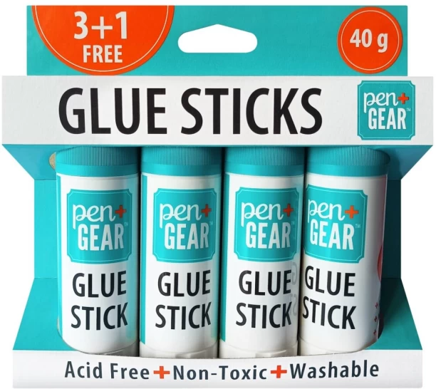 Pen + Gear Eco Glue Stick Adhesive