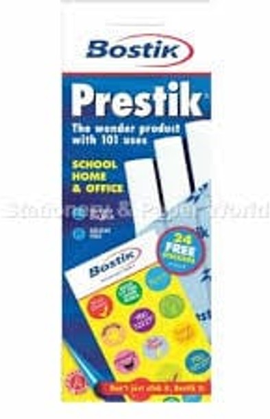BOSTICK Prestik Pkt 10s Adhesive