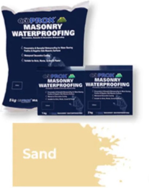Coprox Masonry Sand 1Kg Adhesive