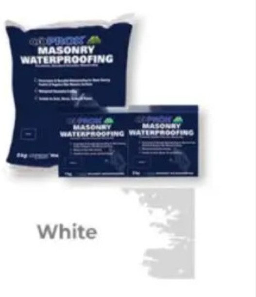 Coprox Masonry White 1Kg Adhesive