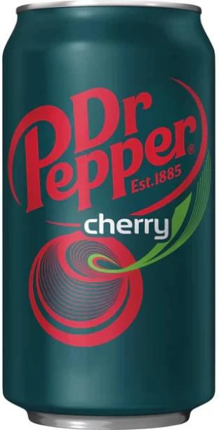 Dr Pepper Cherry 355ml x 12