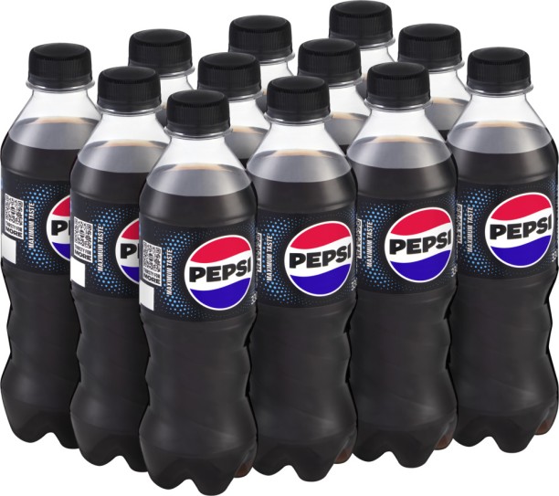 Pepsi Max - Maximum Taste