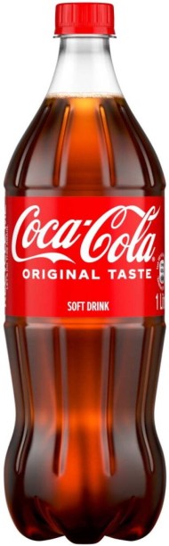 Coca-Cola Original Taste - Soft Drink