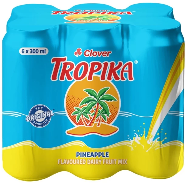 Tropika Pineapple Flavoured Dairy Fruit Mix