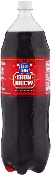 Sparletta Iron Brew - South Africa's Flavour