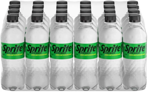 Sprite (Zero Sugar) Lemon Lime Flavoured Soft Drink