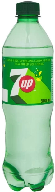 7 Up Sugar Free