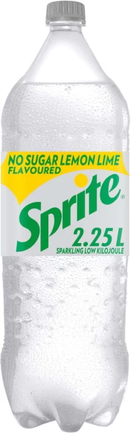 Sprite Lemon Lime Flavour Sparkling Drink