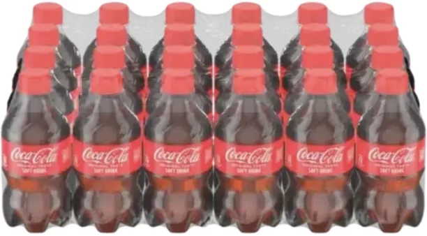 Coca-Cola Original Taste Soft Drink