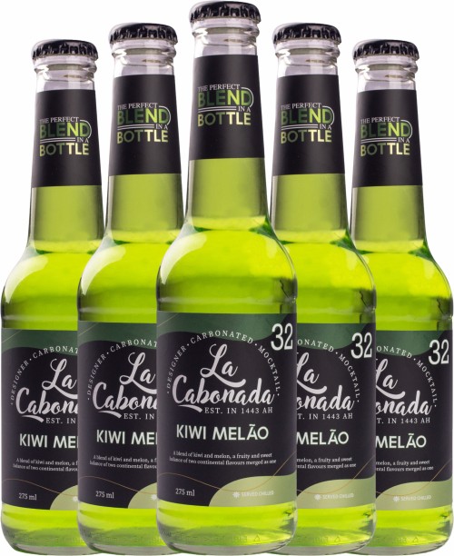 La Cabonada Kiwi Melao Designer Mocktail By La Cabonada