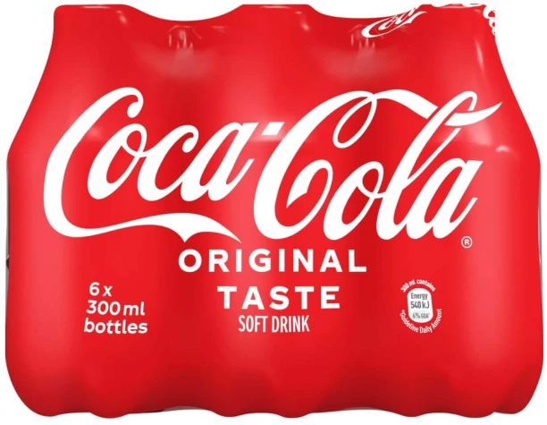Coca-Cola Original Taste Soft Drink
