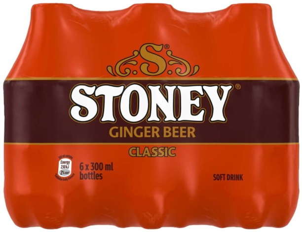 Stoney Ginger Beer Classic