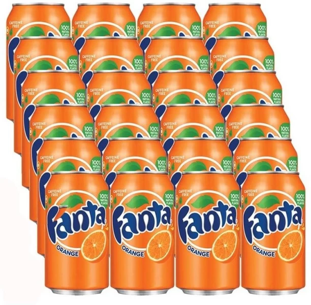 Fanta Orange
