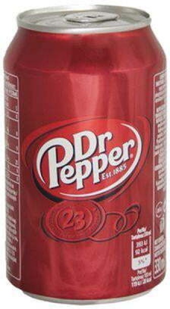 Dr Pepper Cold Drink