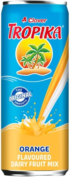 Tropika Orange Flavoured Dairy Fruit Mix