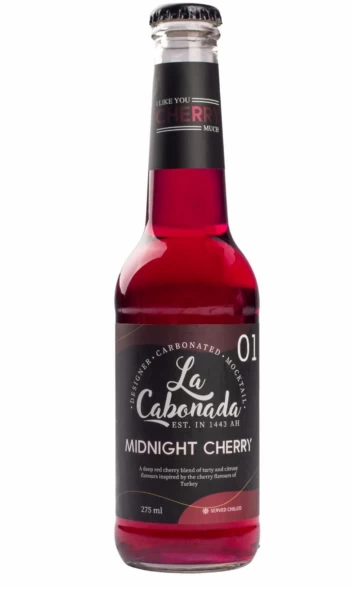 la cabonada Midnight Cherry