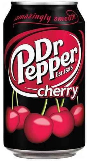 Dr Pepper Soft Drinks.