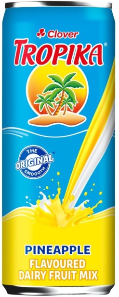 Tropika Pineapple Flavoured Dairy Fruit Mix