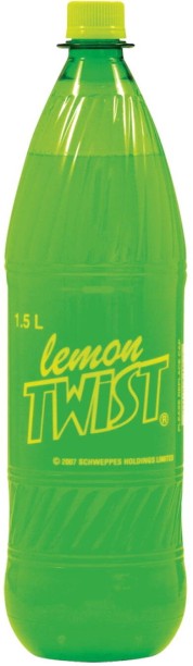 Twist Lemon Flavoured Soft Drink