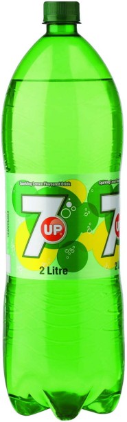 7 Up Sparkling Lemon Flavoured Drink