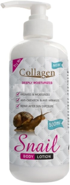 Collagen Snail