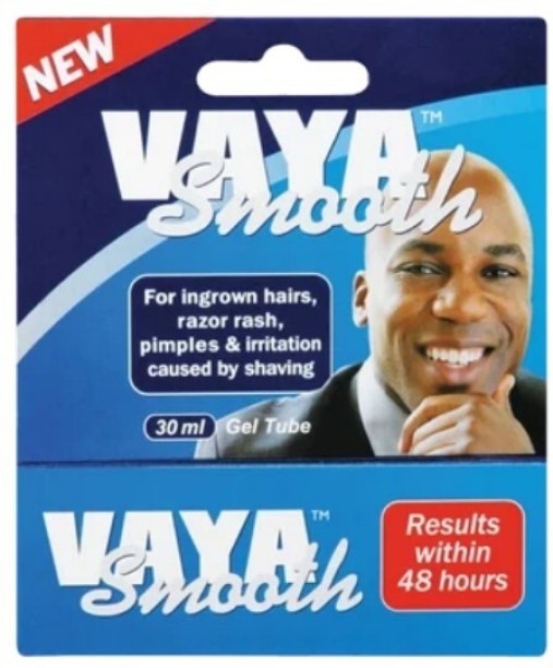 Vaya Smooth Aftershave Gel 5x