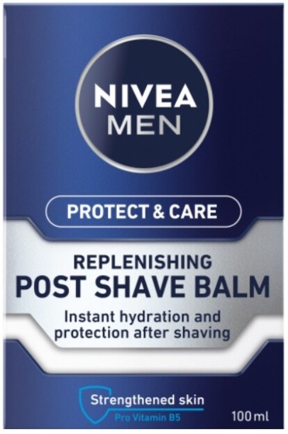 Nivea Protect & Care Replenishing Post Shave Balm