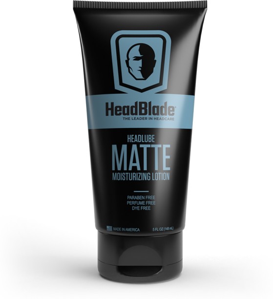 Headblade Headlube Scalp Moisturizer Matte Look