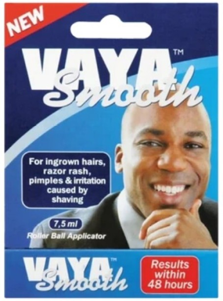 Vaya Smooth Aftershave Bump Fighter 5x