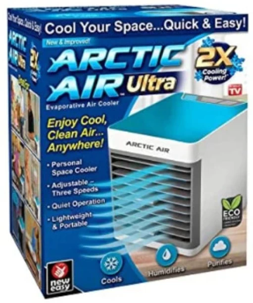 ARCTIC AIR 1000 ML Room/Personal Air Cooler