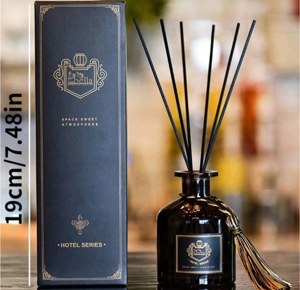 Isabella Aroma, Woody, Jasmine, Lavender Diffuser