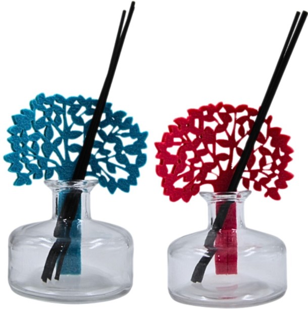 Love In Life Rose, Ocean Diffuser Set