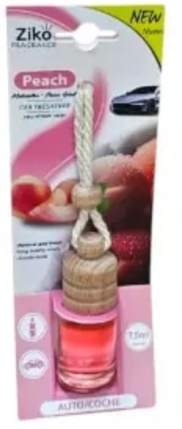Ziko Peach Car Freshener