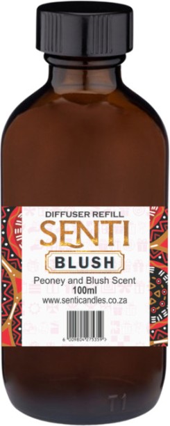 Senti blush diffuser refill Peony Refill