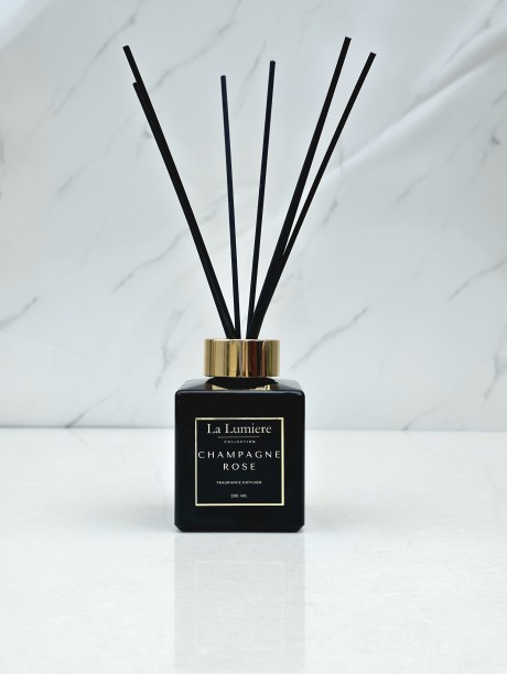 LaLumiere Rose Diffuser
