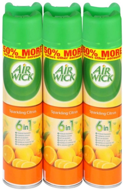 Airwick Citrus Spray