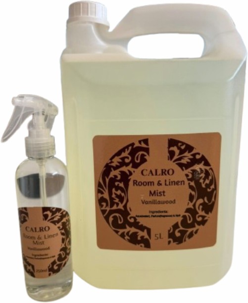Calro Vanilla, Sandal Spray