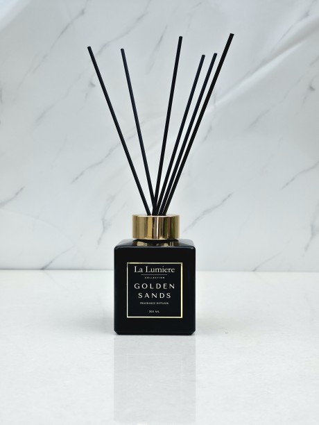 LaLumiere Tobacco, Orange, Oudh Diffuser