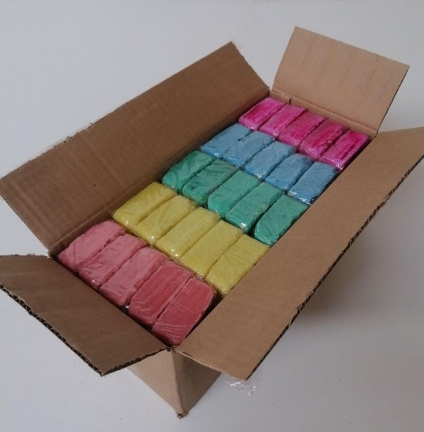 SEMCA Mountain Rain Blocks