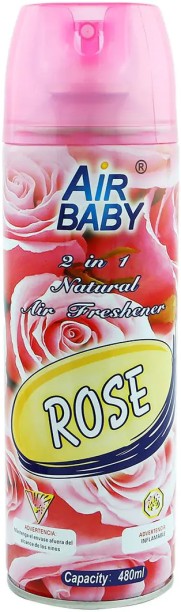 Air Baby Rose Spray