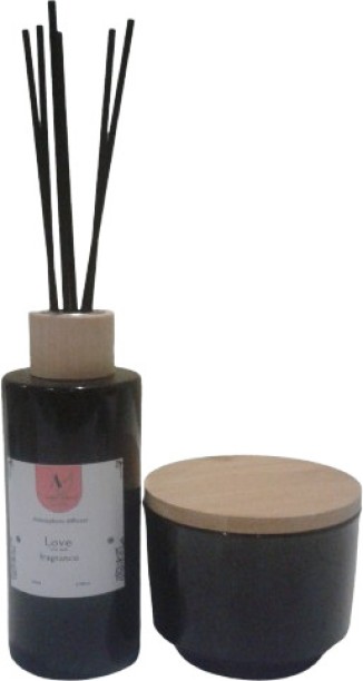 diffus Floral Diffuser Set
