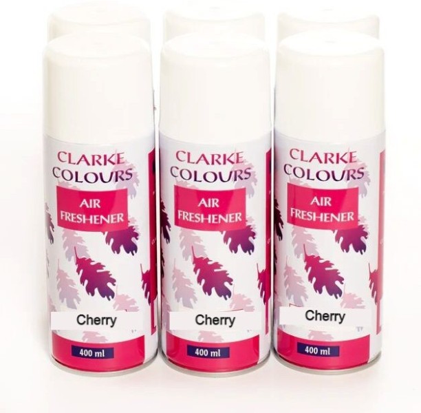 Clarke Colours Cherry Spray