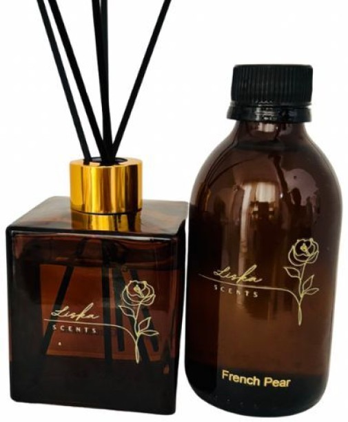 Liska Scents Blossom, Vanilla, Aqua, Mint, Fruit, Lavender Diffuser