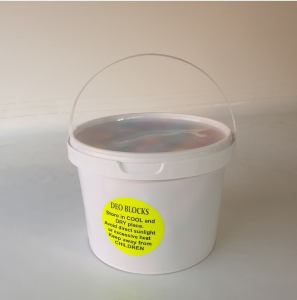 SEMCA Blossom Blocks