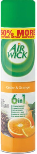 Air Wick Orange Spray
