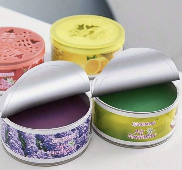 Qiushang Apple, Lavender, Rose Blocks