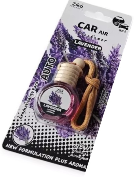 Ziko Lavender Car Freshener