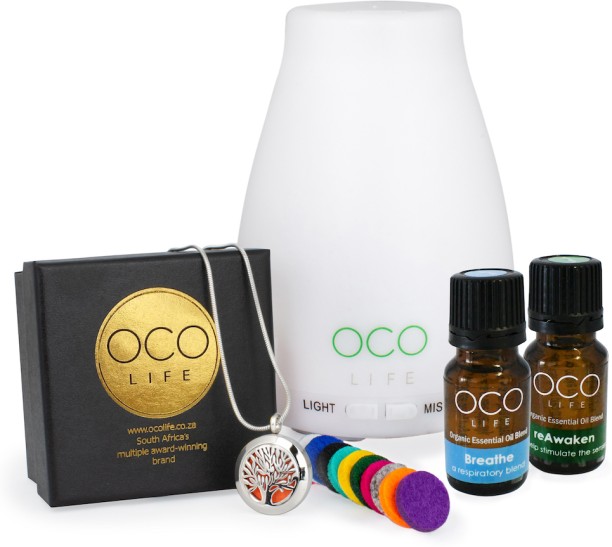 OCO Life Assorted Diffuser Set