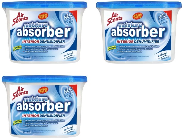 Air Scents Natural Blocks