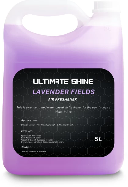 Ultimate Shine Lavender Refill